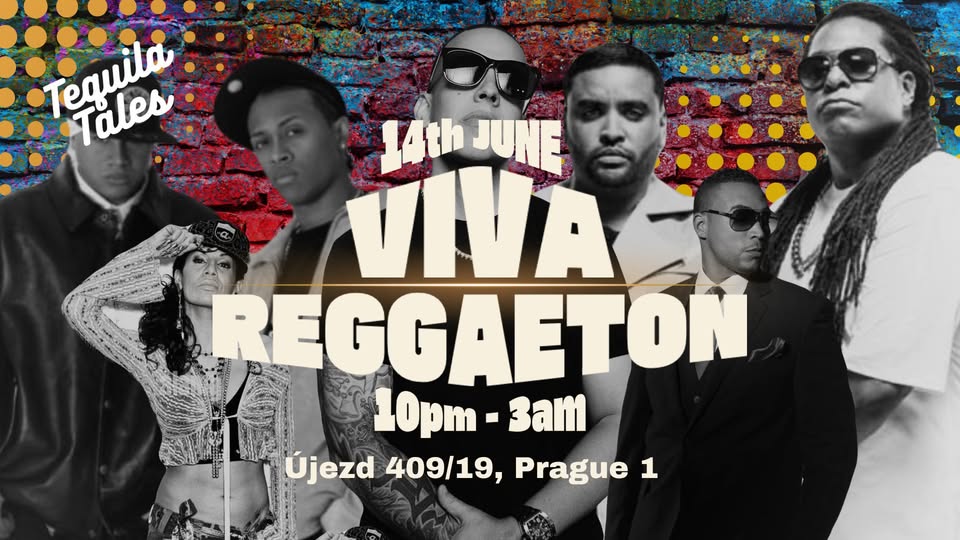 Viva Reggaeton