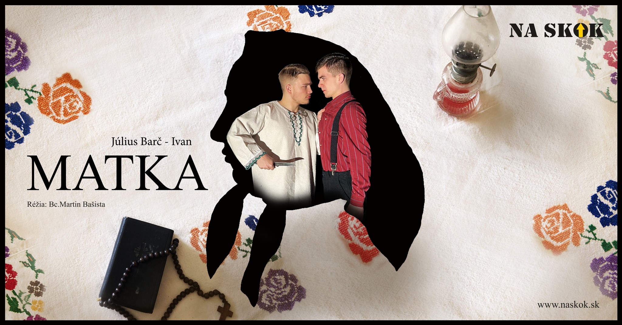 Július Barč-Ivan: MATKA