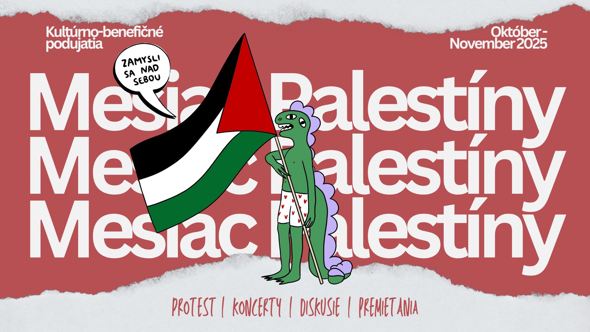 🇵🇸MESIAC PALESTÍNY🇵🇸