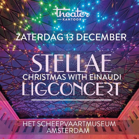 LIGCONCERT | Christmas With Einaudi