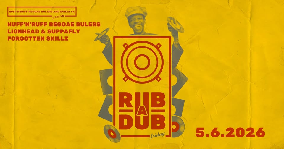Rub-A-Dub Friday w. LionHead & SuppaFly