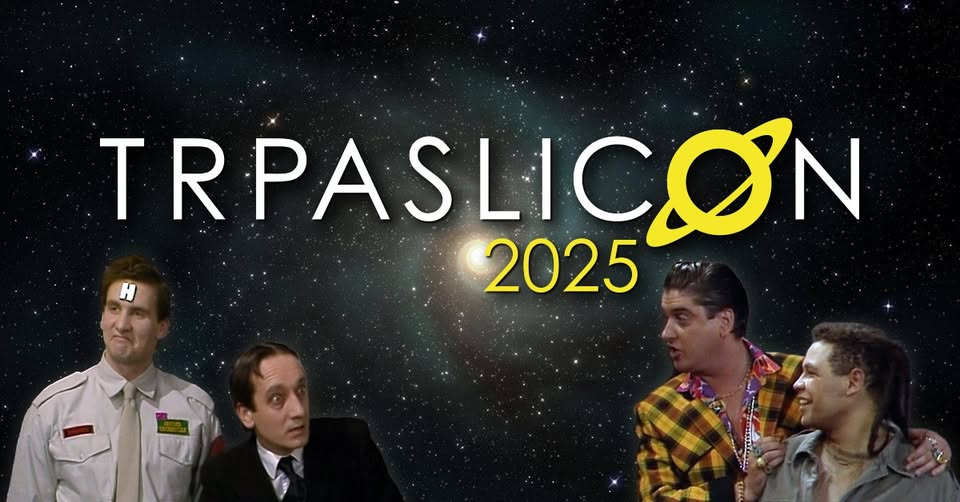 Trpaslicon 2025 - Sebevědomí a Mindrák