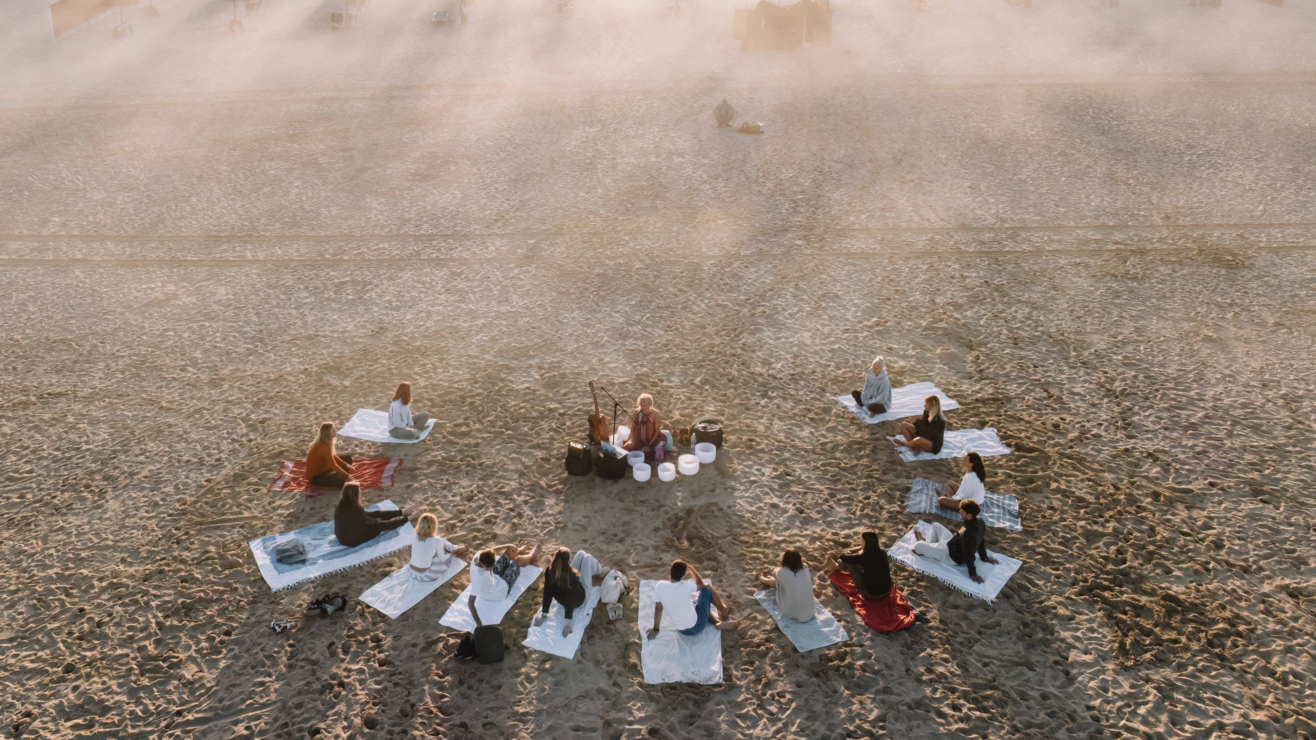 Sound Bath @Locke de Santa Joana