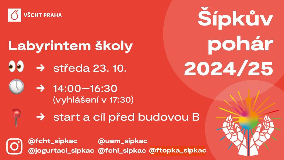Labyrintem školy