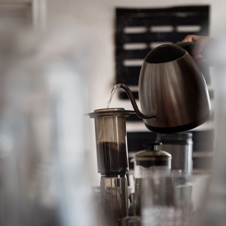 Kávová degustace / malý cupping a 1 káva 3 x jinak