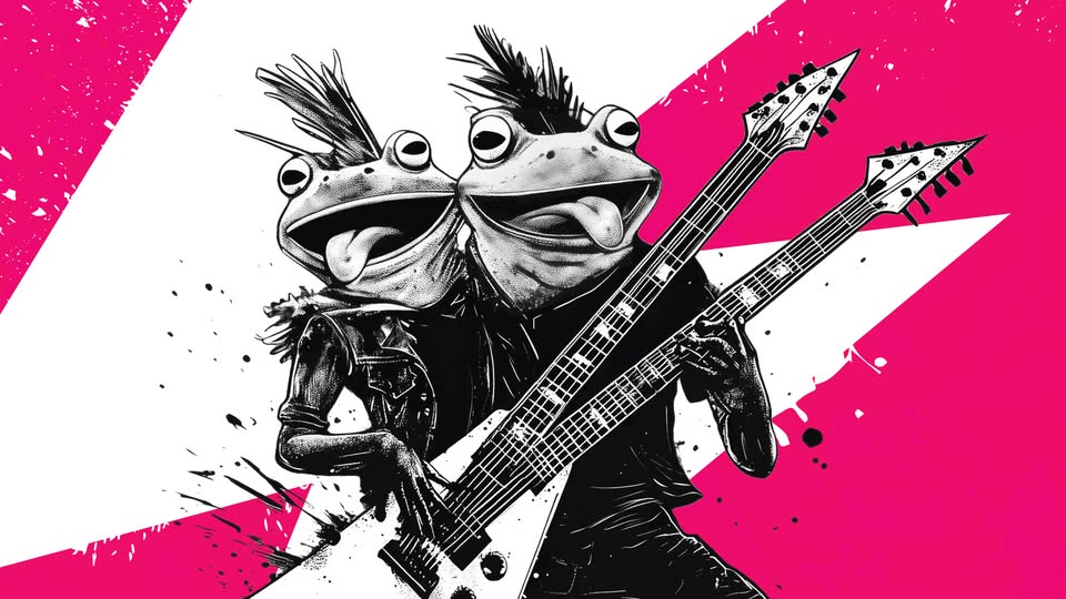 SKÁkaLÁK II ( undroš punk fest)