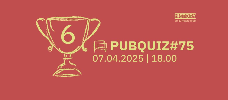 PubQuiz Humenné #75 - KVÍZOVÝ TURNAJ - 6. kolo