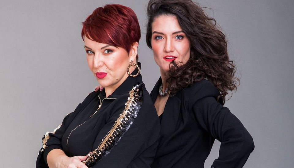 Canabelle & Kira Nox - Vládni důtkami