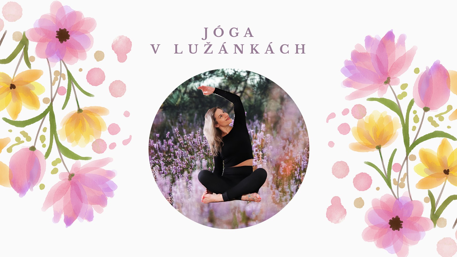 Jóga v Lužánkách