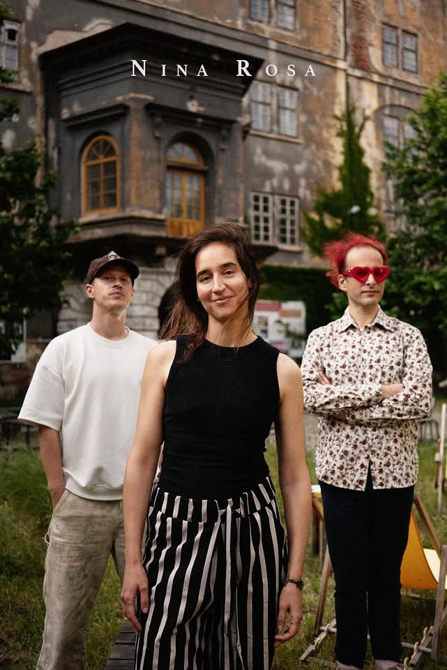 Trio Nina Rosa /! PRELOŽENÉ !/