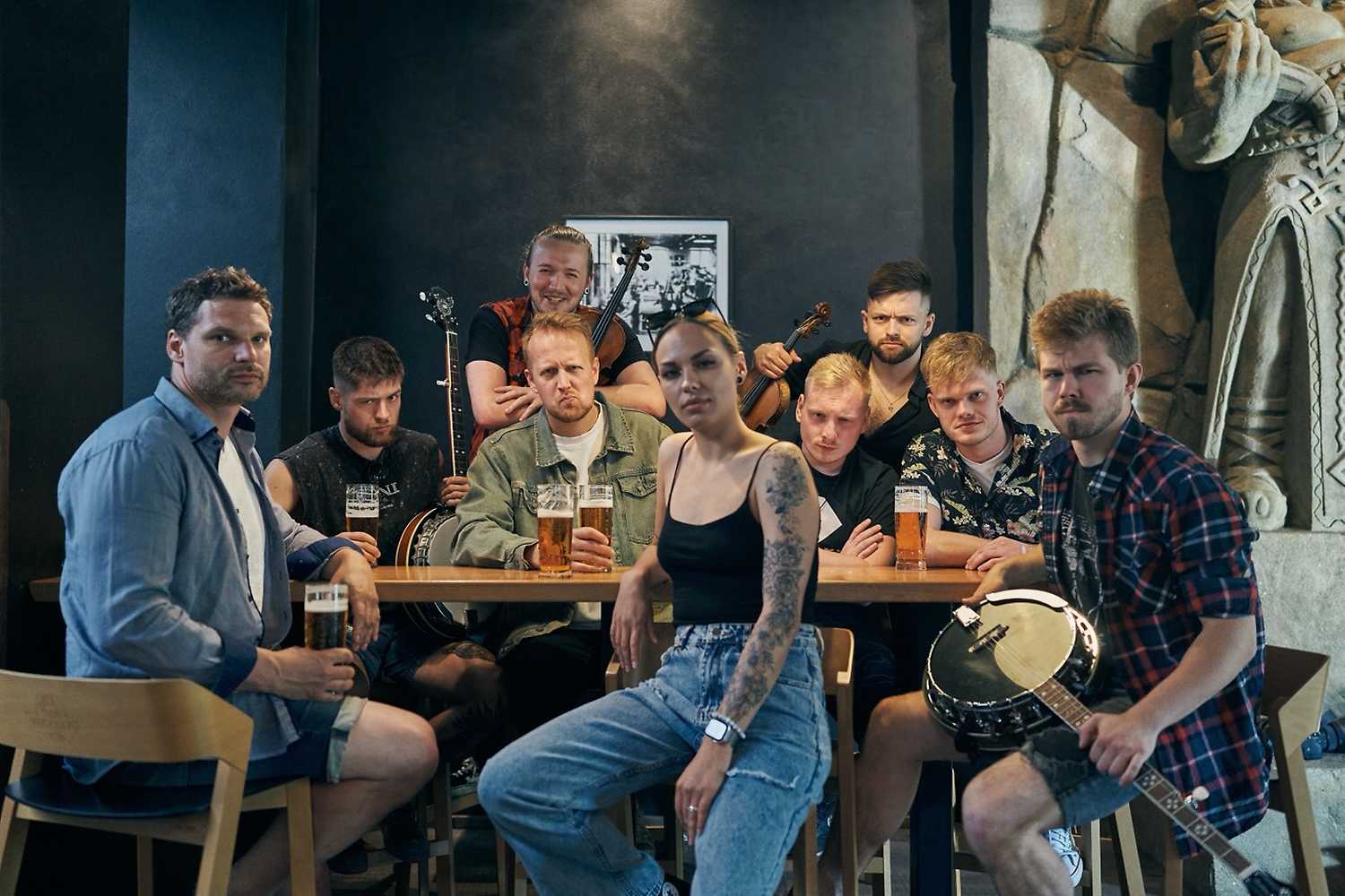 Hospodský bordel