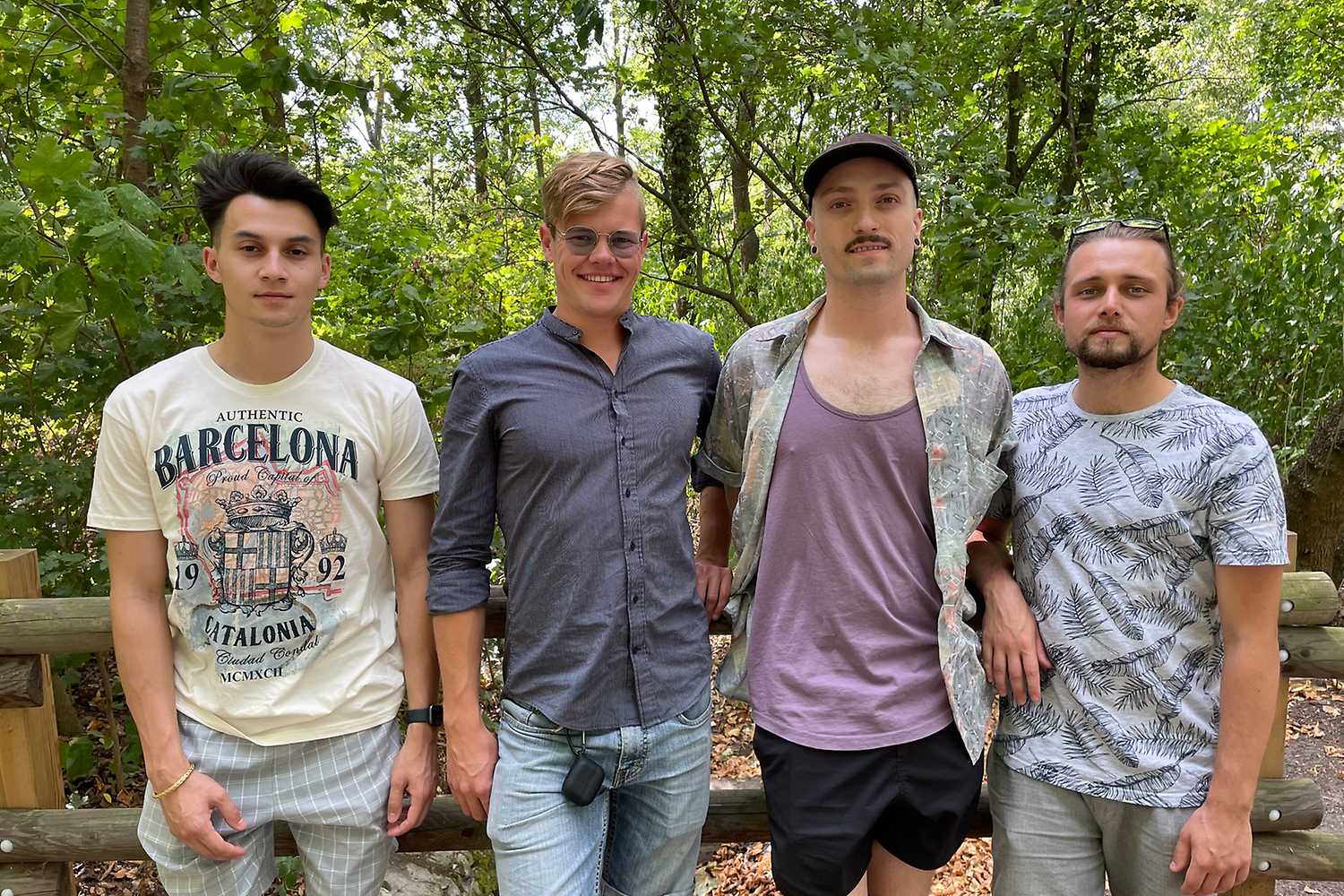 Jakob Gunnarsson Quartet