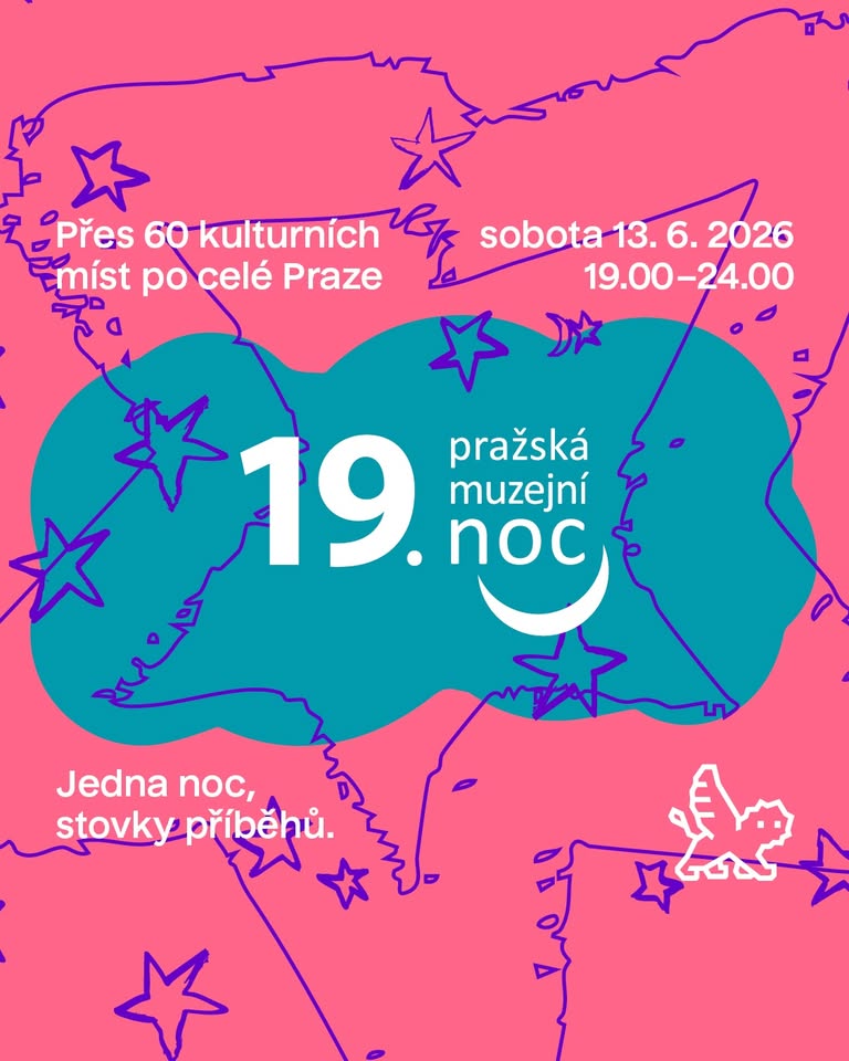 Pražská muzejní noc
