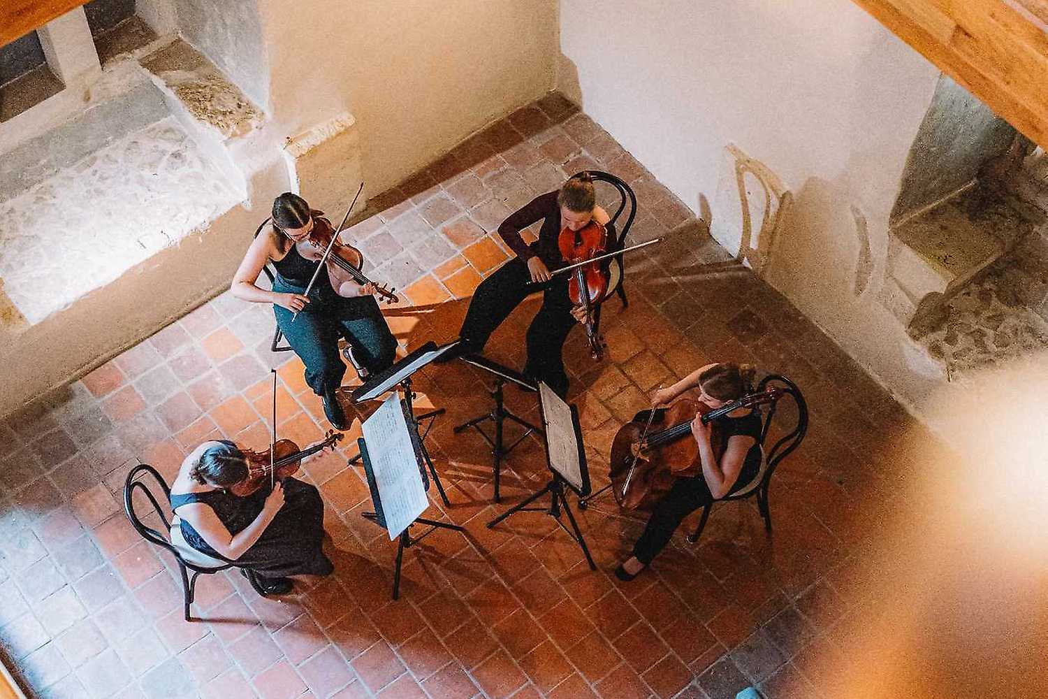 Crescendo: Rogalska Quartet – večer klasické hudby