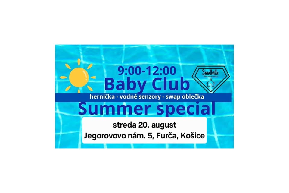 Baby Club - Summer Special Vol. 2