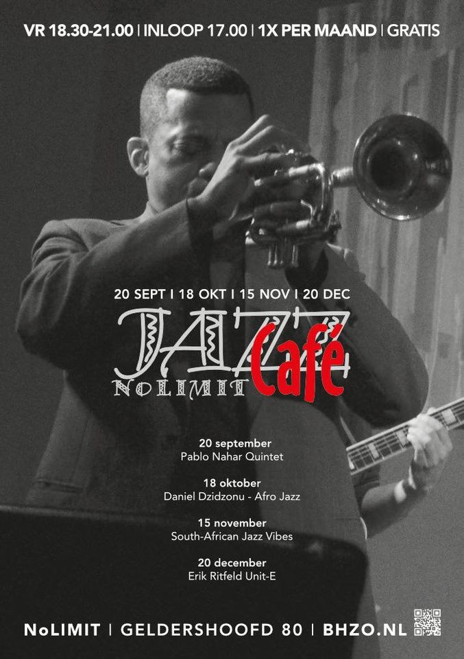 Jazz Café NoLIMIT