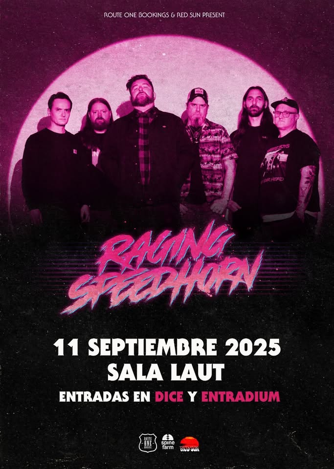 Raging Speedhorn cancelado