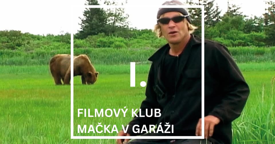 Filmový klub Mačka v Garáži vol.1