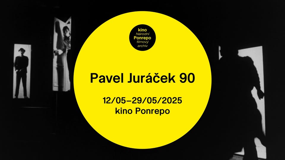 Cyklus Pavel Juráček 90 | Czech screenwriter and director | 🇬🇧 English Friendly