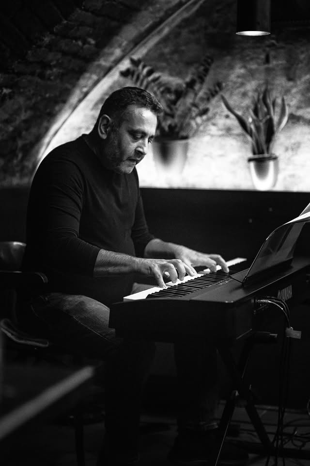 Nu Spirit LIVE: Klaudius Kováč Quartet feat. Claudia Kováčová