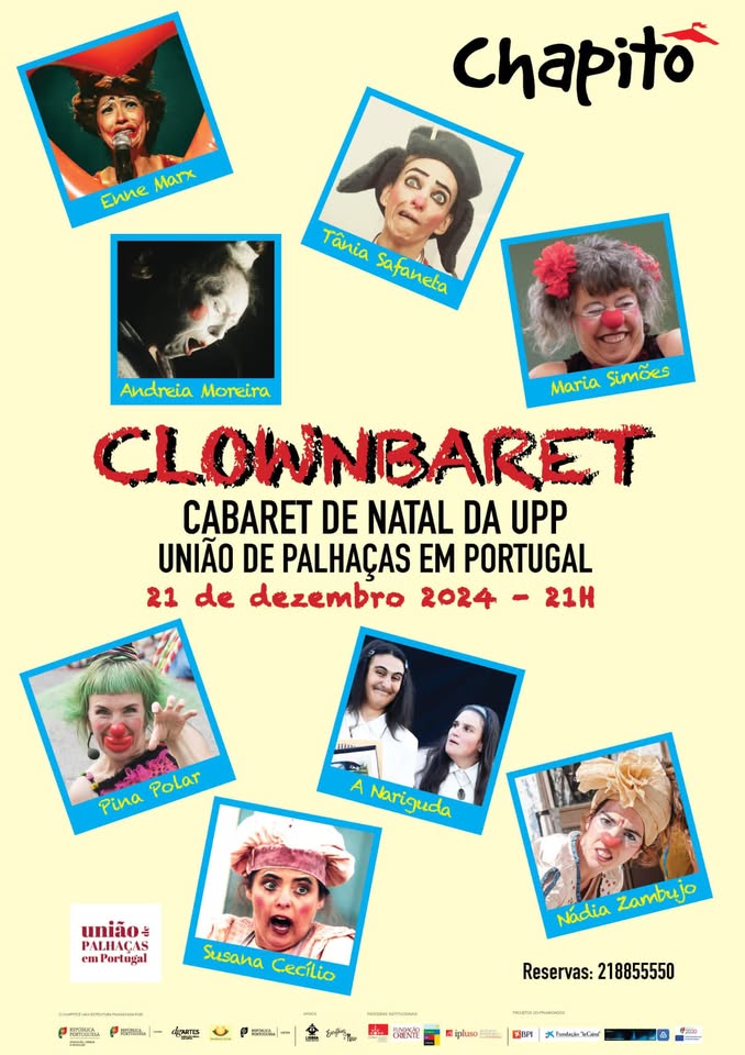 clownbaret da UPP