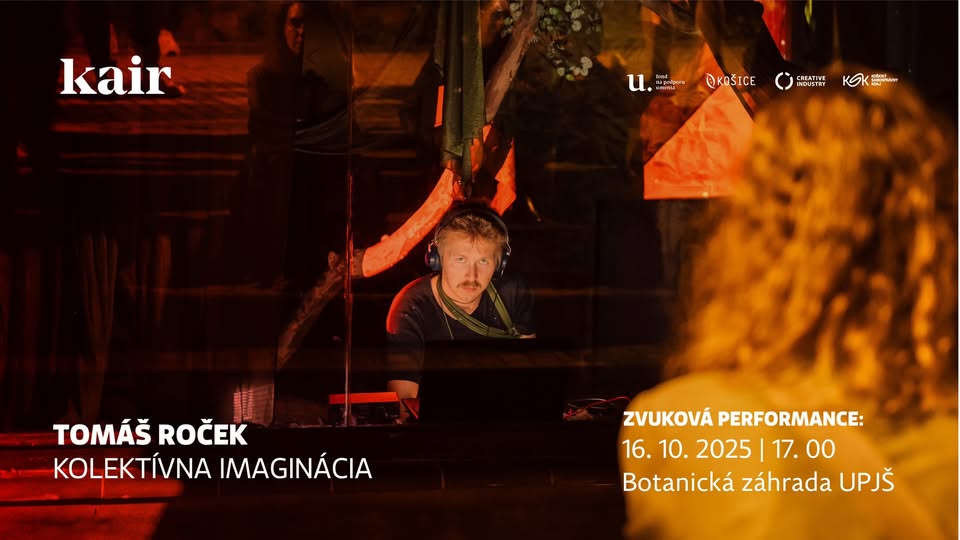 Tomáš Nádek: Collective Imagination in the Botanical Garden
