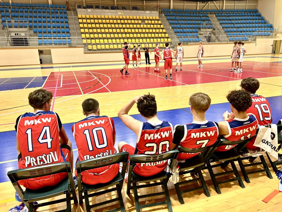 BK UNIPO Akademik PO-RÍM Basket KE “A”