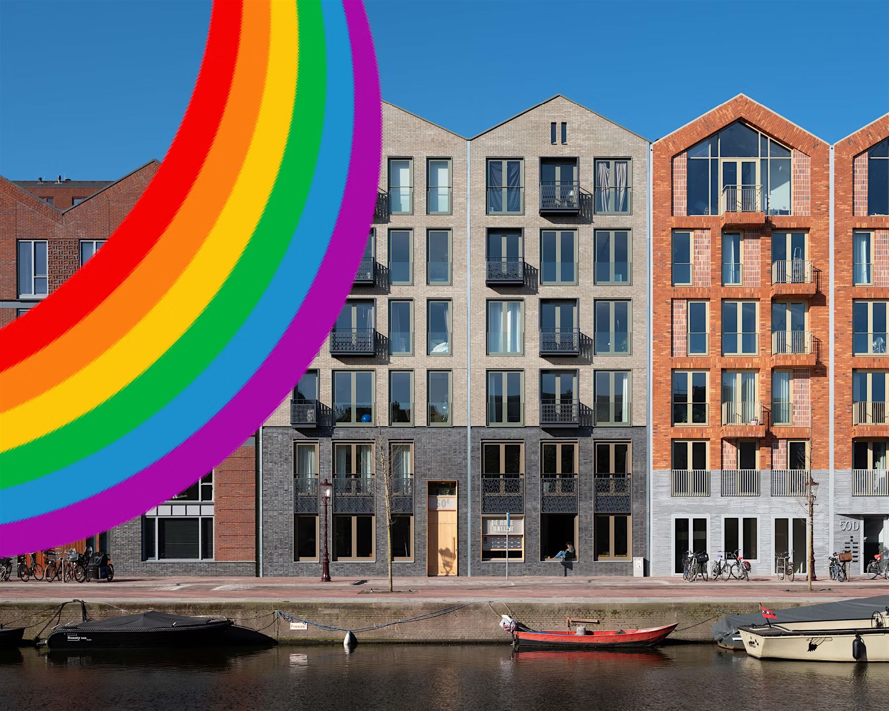 Queer Architecture Bike Tour
