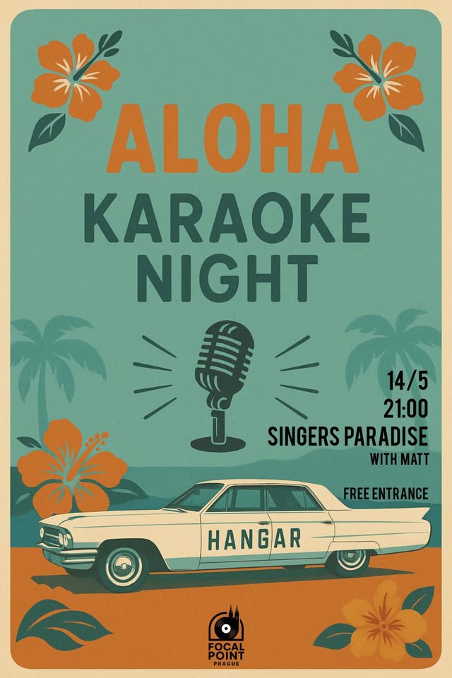 Singers Paradise at Aloha Bar