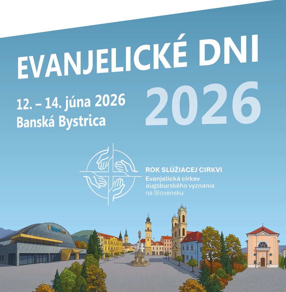 Evanjelické dni 2026
