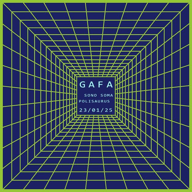 GAFA w/ SONO SOMA & POLISAURUS
