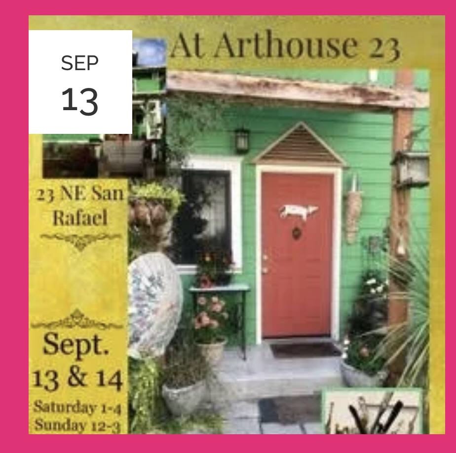 Art House 23 Art Show benefiting CHAP