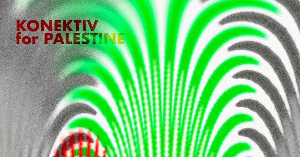 Konektiv for Palestine: Puppet Show & Concert (family friendly fundraiser)