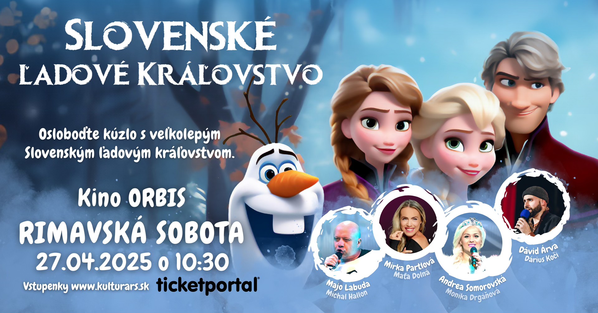 Slovenské ľadové kráľovstvo