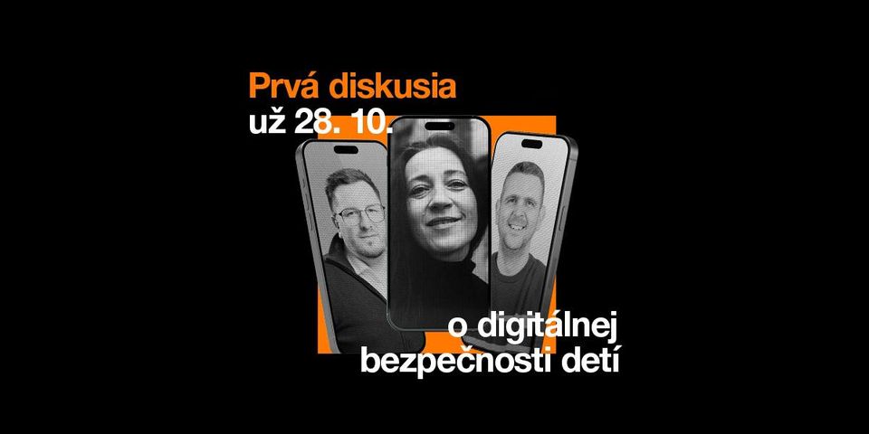beznastrah.online Talks: Technológie v rukách detí