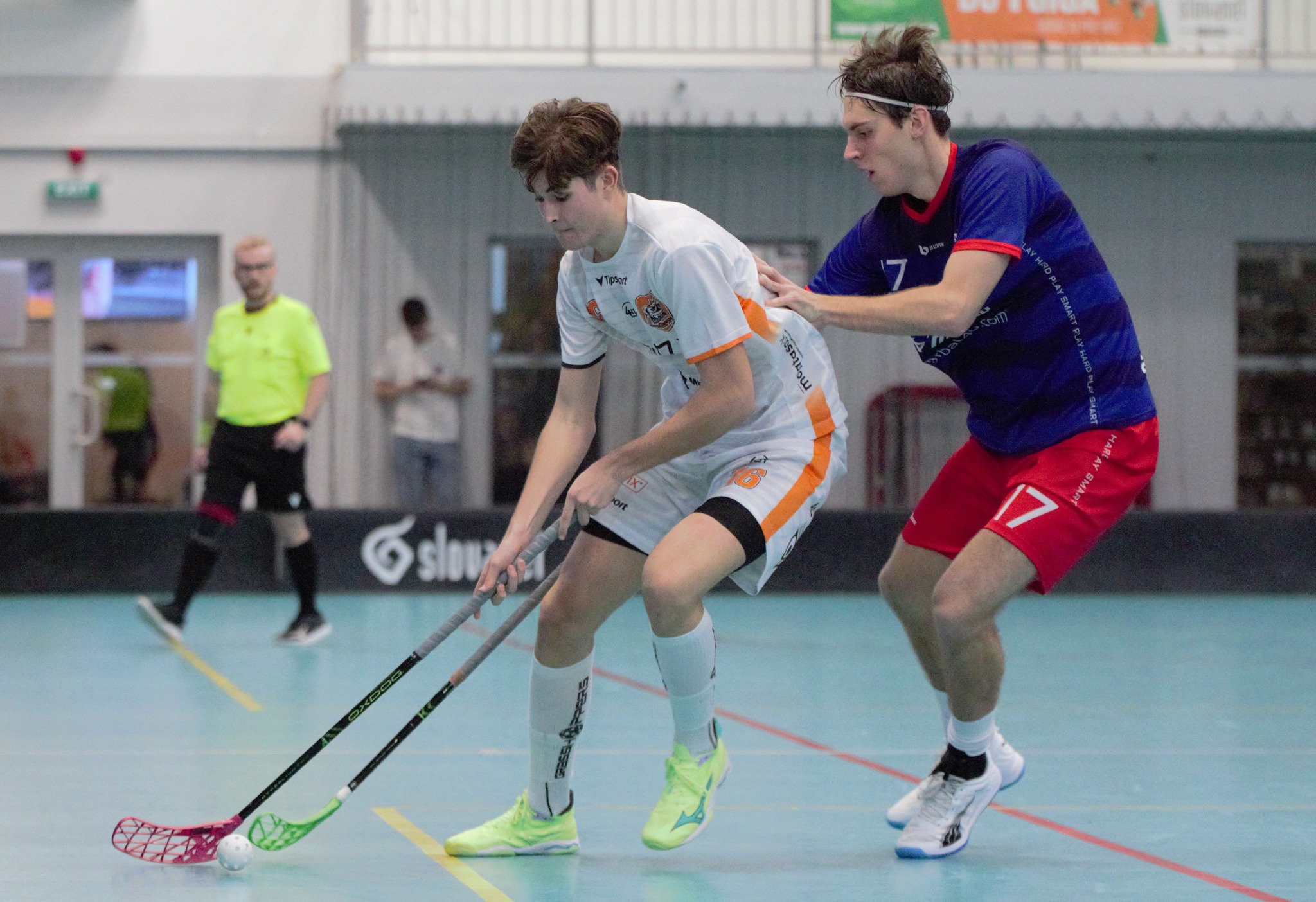 FBC Grasshoppers AC UNIZA Žilina - ŠK Lido Prírodovedec Bratislava