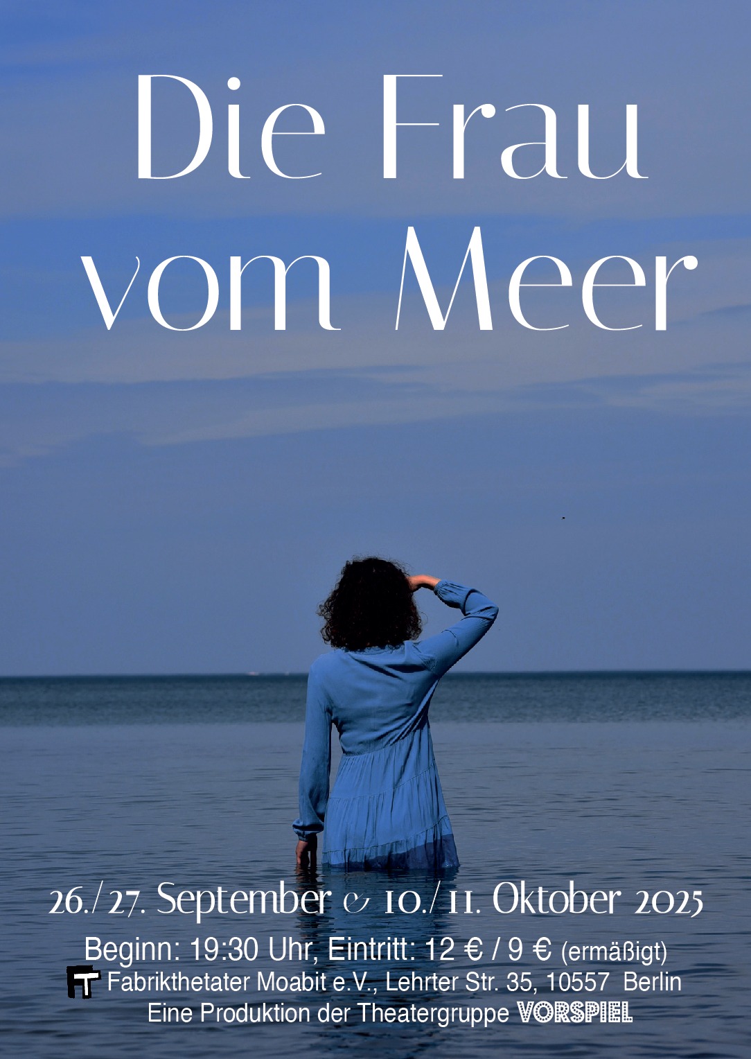 "The Woman from the Sea" (performance)