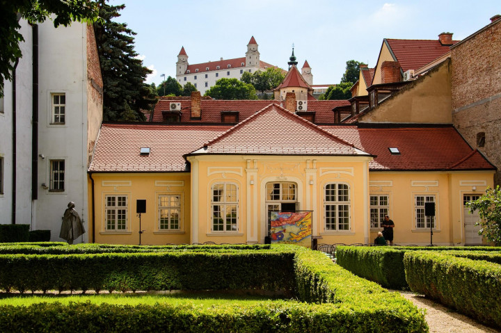 Schlossgärten - berühmte Gärten der Österreichisch-ungarischen Monarchie