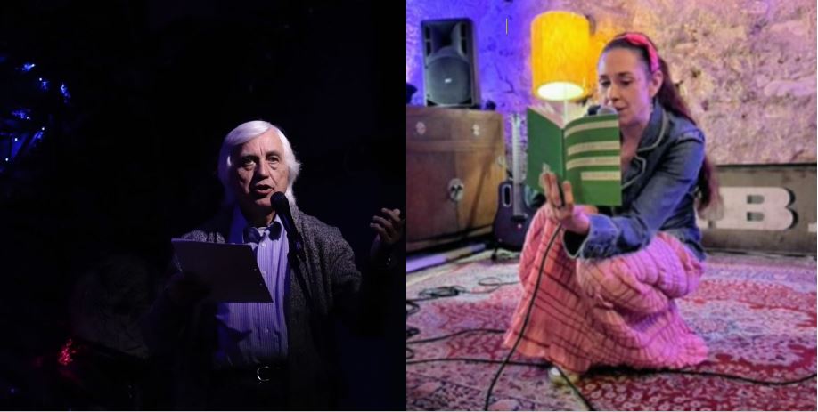 Poesie Mezi Řádky: ANDIE BECH - MICHAL SVOBODA / JEŽÍŠEK