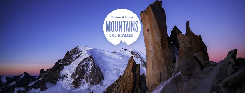 Mountains on Stage - Amsterdam 2