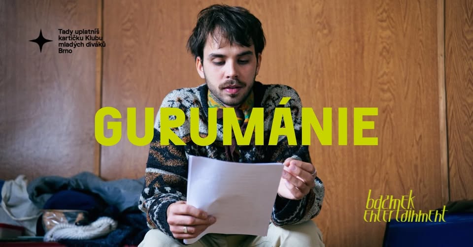 Gurumánie // PREMIÉRA