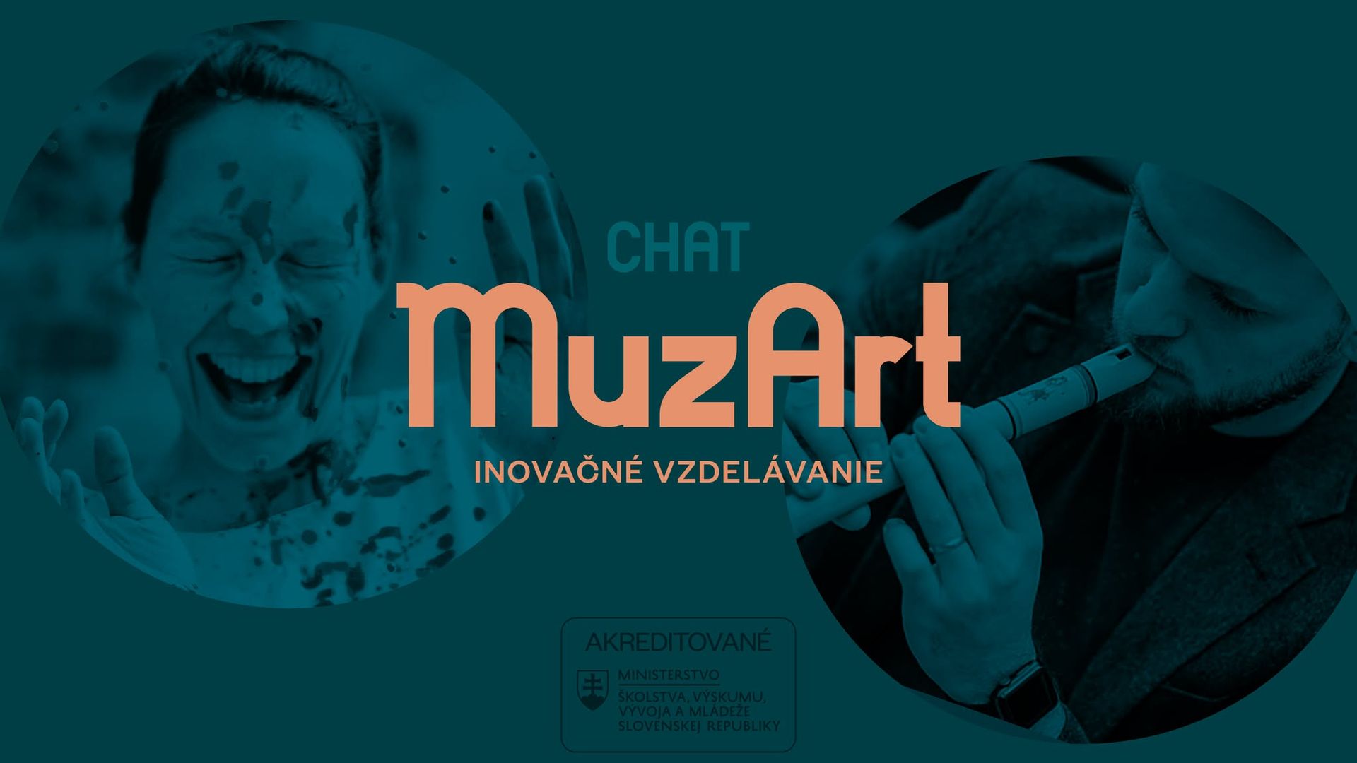 🪇MUZART🎨 inovačné vzdelávanie Košice 2027