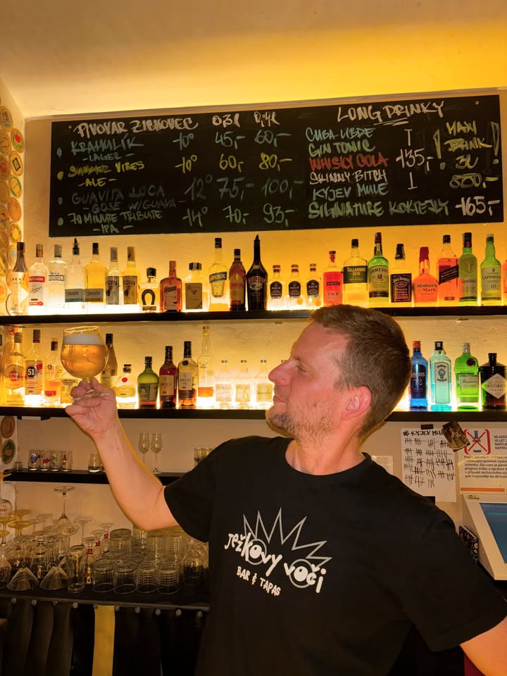 Tap Takeover Zichovec vol III.