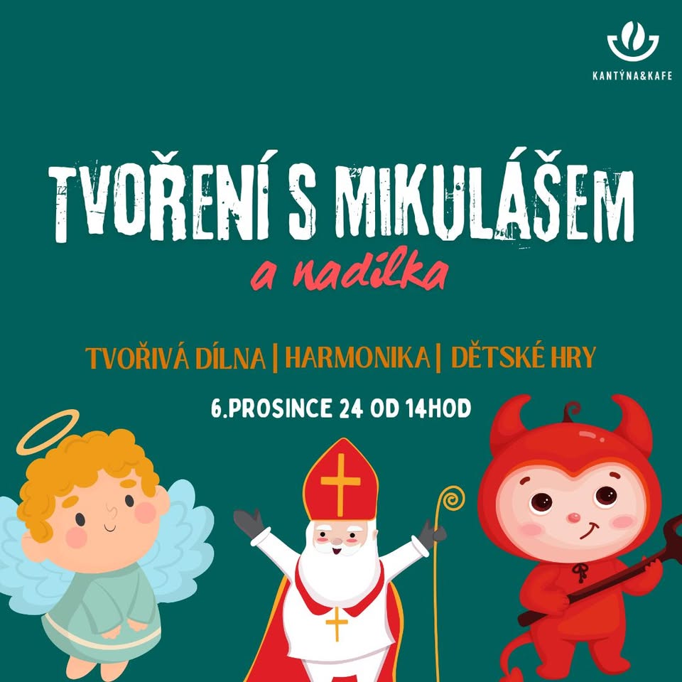 Mikulášská nadílka