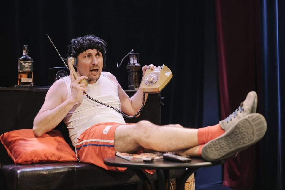 Varieté KRHUT -  ONE MAN SHOW Jiřího Krhuta
