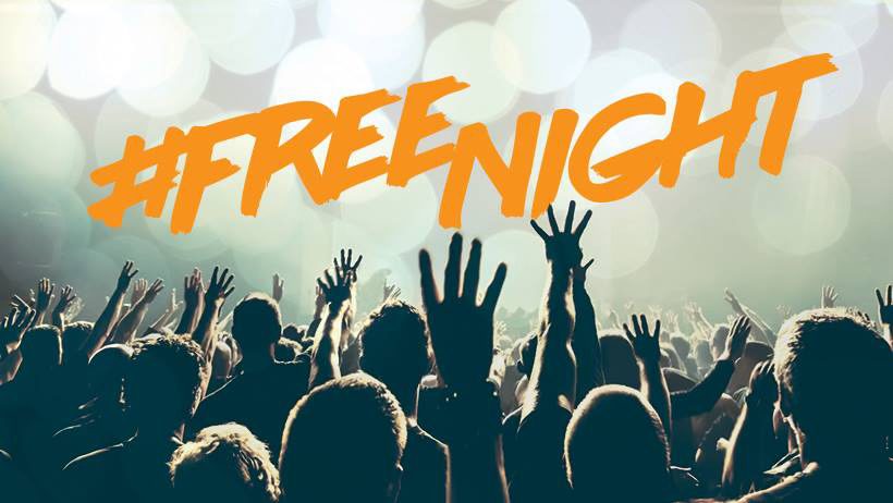Melodka Free Night: Black Holes, The Queues, Birth Life Death Drive