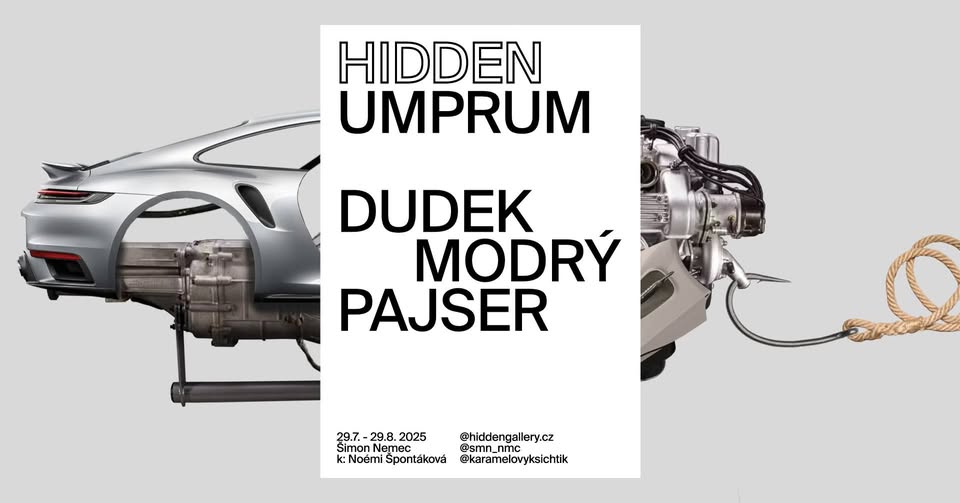 Šimon Nemec - Dudek modrý pajser