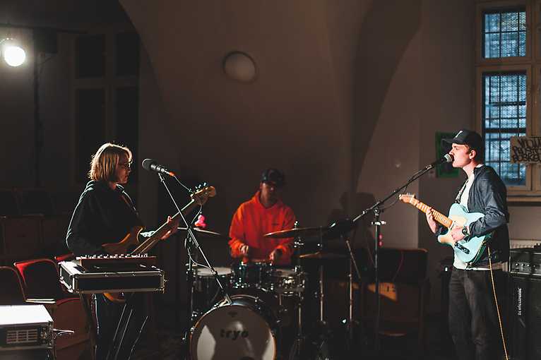 Tryo + JAF 34 + Andrea Blahová & Kryštof Korčák