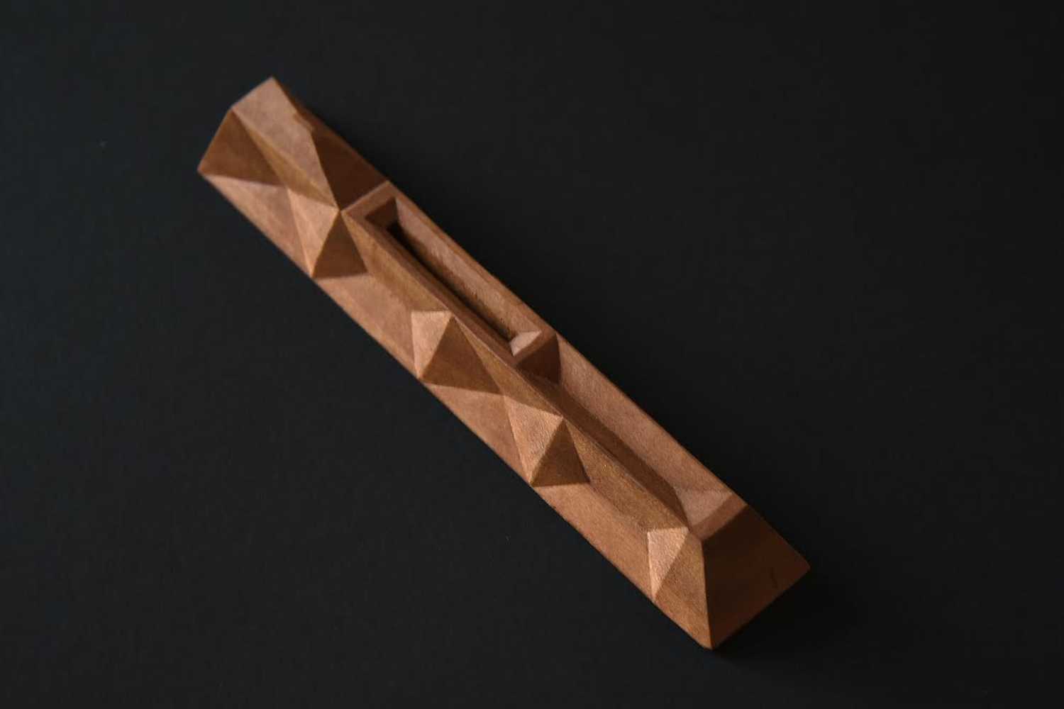 Výroba mezuzy – workshop