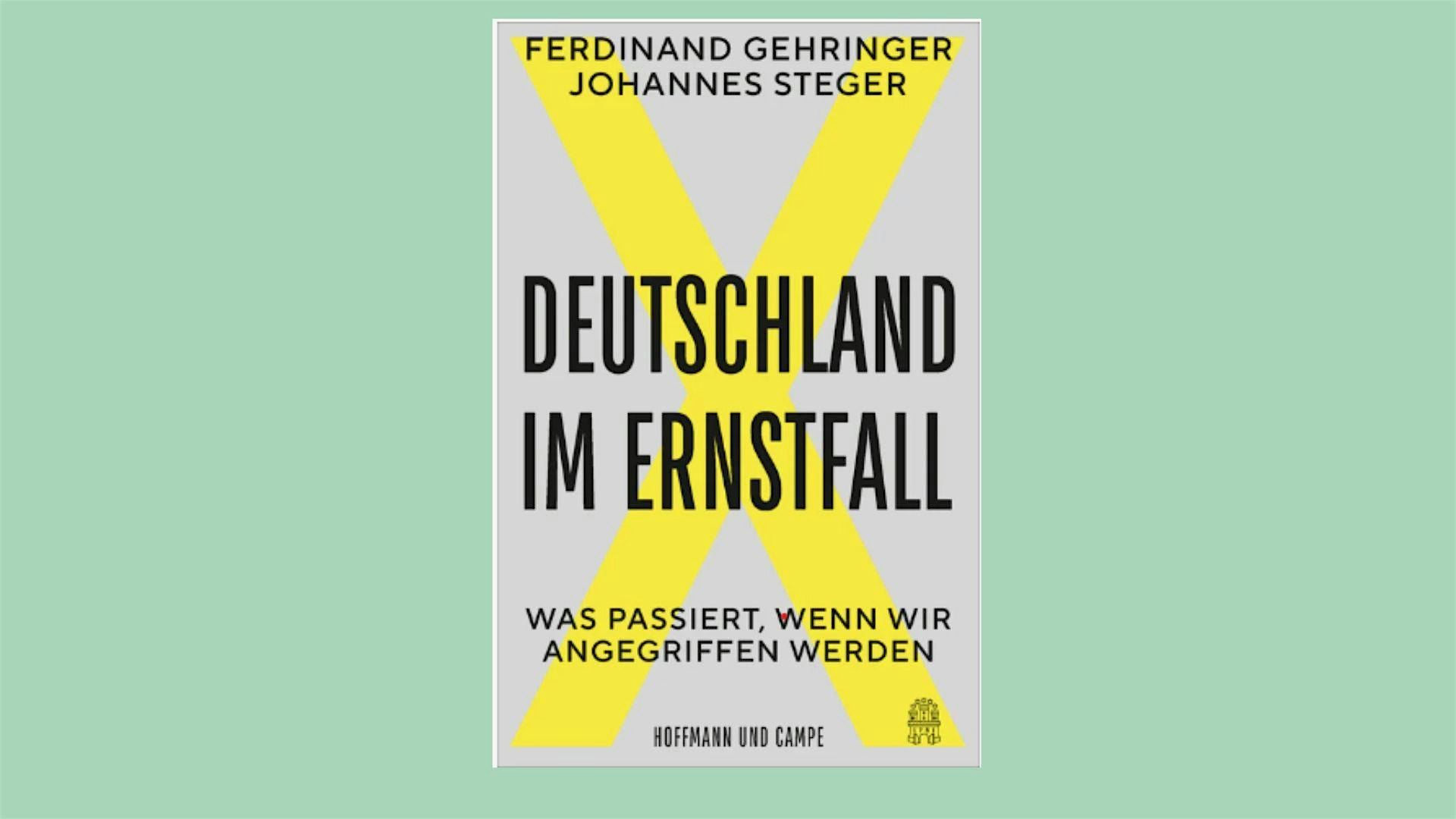Deutschland im Ernstfall